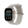 Smartwatch Apple Watch Ultra 4/Naturalny Tytan/Półprzezroczysta szarość Ocean